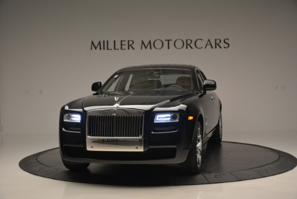 Used 2011 Rolls-Royce Ghost for sale Sold at Alfa Romeo of Westport in Westport CT 06880 1