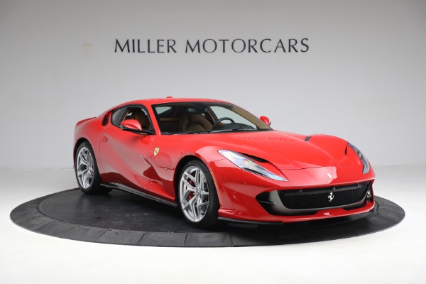 Used 2018 Ferrari 812 Superfast for sale $395,900 at Alfa Romeo of Westport in Westport CT 06880 11