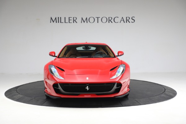 Used 2018 Ferrari 812 Superfast for sale $395,900 at Alfa Romeo of Westport in Westport CT 06880 12