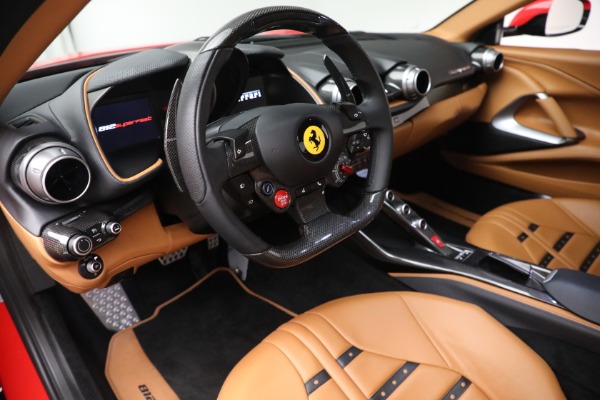 Used 2018 Ferrari 812 Superfast for sale $395,900 at Alfa Romeo of Westport in Westport CT 06880 13