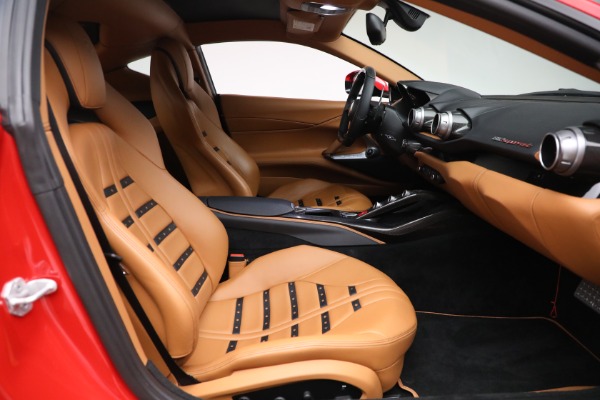 Used 2018 Ferrari 812 Superfast for sale $395,900 at Alfa Romeo of Westport in Westport CT 06880 17