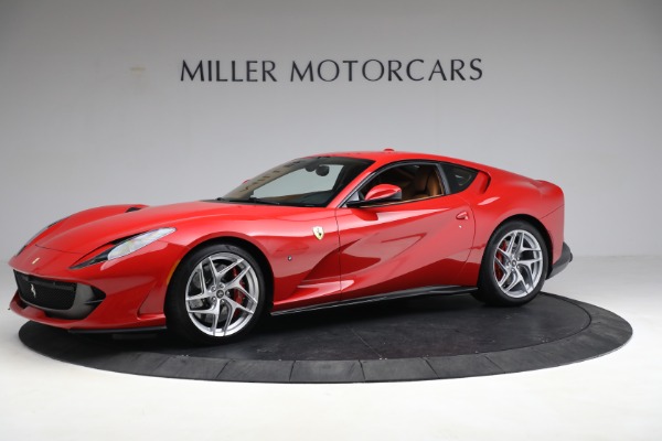 Used 2018 Ferrari 812 Superfast for sale $395,900 at Alfa Romeo of Westport in Westport CT 06880 2
