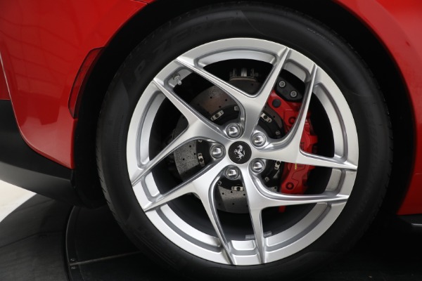 Used 2018 Ferrari 812 Superfast for sale $395,900 at Alfa Romeo of Westport in Westport CT 06880 24