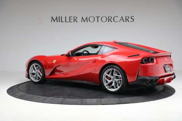 Used 2018 Ferrari 812 Superfast for sale $395,900 at Alfa Romeo of Westport in Westport CT 06880 4
