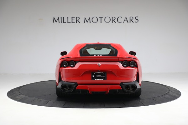 Used 2018 Ferrari 812 Superfast for sale $395,900 at Alfa Romeo of Westport in Westport CT 06880 6