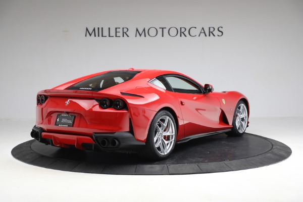 Used 2018 Ferrari 812 Superfast for sale $395,900 at Alfa Romeo of Westport in Westport CT 06880 7