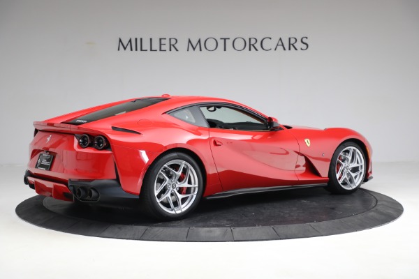 Used 2018 Ferrari 812 Superfast for sale $395,900 at Alfa Romeo of Westport in Westport CT 06880 8