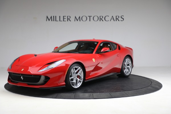 Used 2018 Ferrari 812 Superfast for sale Sold at Alfa Romeo of Westport in Westport CT 06880 1