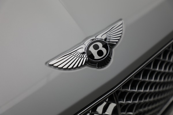 Used 2020 Bentley Continental GTC V8 for sale Sold at Alfa Romeo of Westport in Westport CT 06880 27