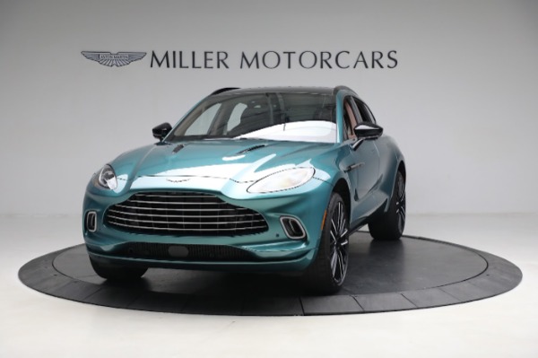 Used 2023 Aston Martin DBX for sale Sold at Alfa Romeo of Westport in Westport CT 06880 12