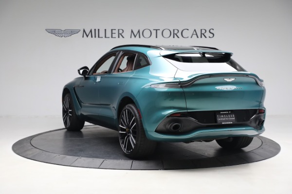 Used 2023 Aston Martin DBX for sale Sold at Alfa Romeo of Westport in Westport CT 06880 4