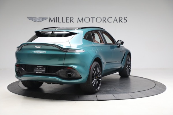 Used 2023 Aston Martin DBX for sale Sold at Alfa Romeo of Westport in Westport CT 06880 6