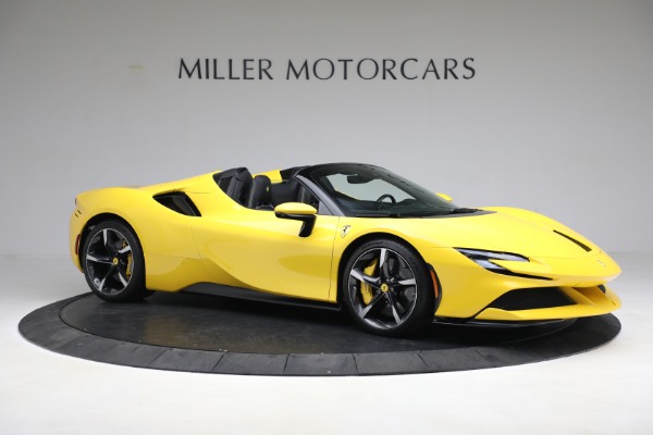 Used 2022 Ferrari SF90 Spider for sale $839,900 at Alfa Romeo of Westport in Westport CT 06880 10
