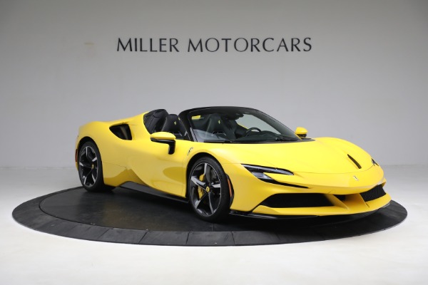 Used 2022 Ferrari SF90 Spider for sale $839,900 at Alfa Romeo of Westport in Westport CT 06880 11