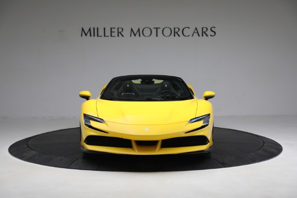 Used 2022 Ferrari SF90 Spider for sale Sold at Alfa Romeo of Westport in Westport CT 06880 12