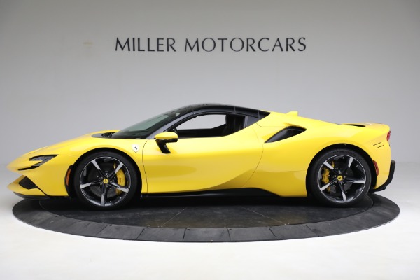 Used 2022 Ferrari SF90 Spider for sale $839,900 at Alfa Romeo of Westport in Westport CT 06880 14
