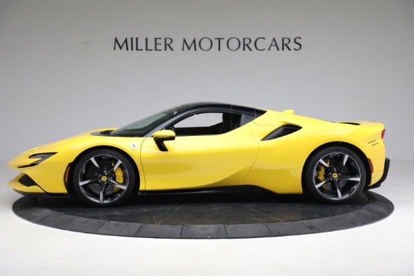 Used 2022 Ferrari SF90 Spider for sale Sold at Alfa Romeo of Westport in Westport CT 06880 14