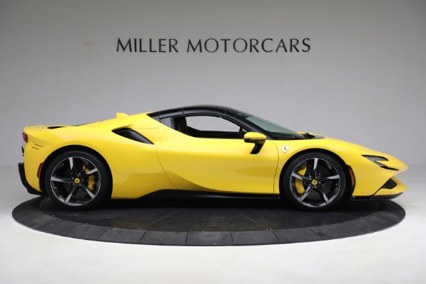 Used 2022 Ferrari SF90 Spider for sale Sold at Alfa Romeo of Westport in Westport CT 06880 15