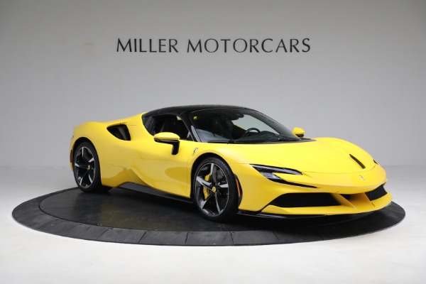 Used 2022 Ferrari SF90 Spider for sale $839,900 at Alfa Romeo of Westport in Westport CT 06880 16