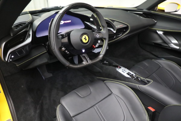 Used 2022 Ferrari SF90 Spider for sale Sold at Alfa Romeo of Westport in Westport CT 06880 17