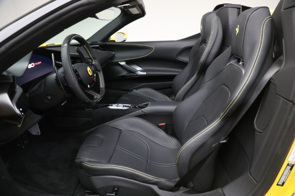 Used 2022 Ferrari SF90 Spider for sale $839,900 at Alfa Romeo of Westport in Westport CT 06880 18