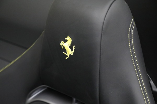 Used 2022 Ferrari SF90 Spider for sale Sold at Alfa Romeo of Westport in Westport CT 06880 20