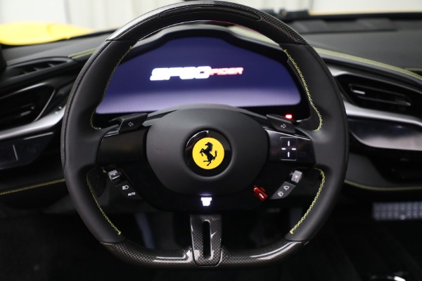 Used 2022 Ferrari SF90 Spider for sale $839,900 at Alfa Romeo of Westport in Westport CT 06880 21