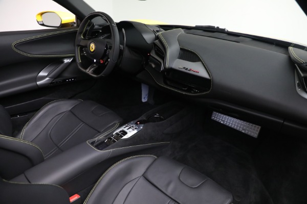 Used 2022 Ferrari SF90 Spider for sale $839,900 at Alfa Romeo of Westport in Westport CT 06880 23