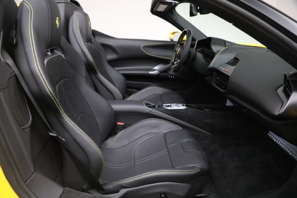 Used 2022 Ferrari SF90 Spider for sale $839,900 at Alfa Romeo of Westport in Westport CT 06880 24