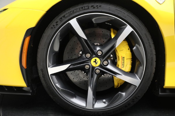 Used 2022 Ferrari SF90 Spider for sale $839,900 at Alfa Romeo of Westport in Westport CT 06880 28