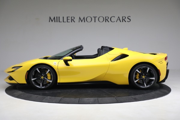 Used 2022 Ferrari SF90 Spider for sale Sold at Alfa Romeo of Westport in Westport CT 06880 3