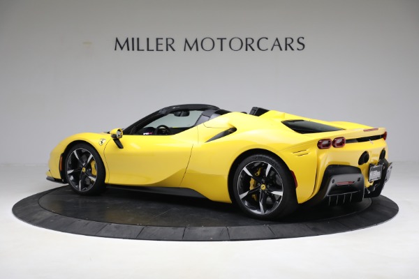 Used 2022 Ferrari SF90 Spider for sale $839,900 at Alfa Romeo of Westport in Westport CT 06880 4