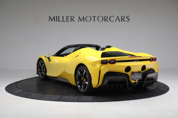 Used 2022 Ferrari SF90 Spider for sale $839,900 at Alfa Romeo of Westport in Westport CT 06880 5