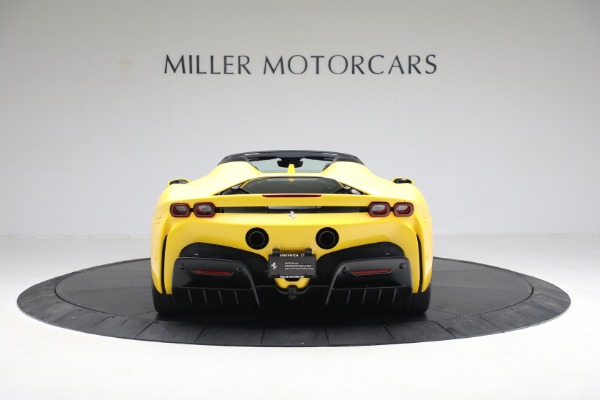 Used 2022 Ferrari SF90 Spider for sale $839,900 at Alfa Romeo of Westport in Westport CT 06880 6