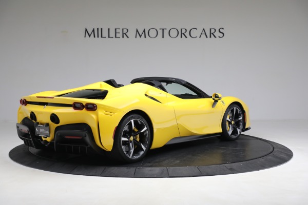 Used 2022 Ferrari SF90 Spider for sale $839,900 at Alfa Romeo of Westport in Westport CT 06880 7