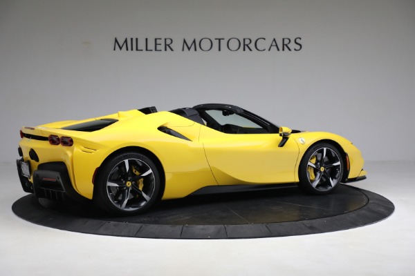 Used 2022 Ferrari SF90 Spider for sale $839,900 at Alfa Romeo of Westport in Westport CT 06880 8