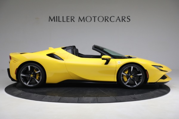 Used 2022 Ferrari SF90 Spider for sale $839,900 at Alfa Romeo of Westport in Westport CT 06880 9
