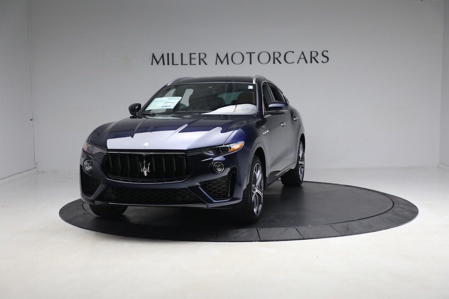 New 2023 Maserati Levante Modena for sale $113,285 at Alfa Romeo of Westport in Westport CT 06880 1