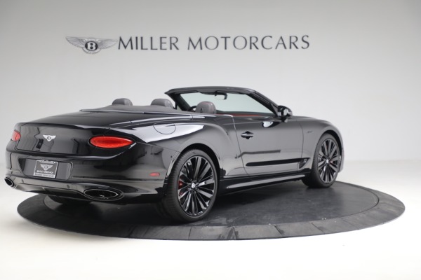 Used 2023 Bentley Continental GTC Speed for sale $368,595 at Alfa Romeo of Westport in Westport CT 06880 10