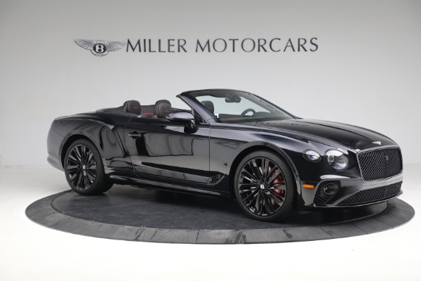 Used 2023 Bentley Continental GTC Speed for sale $368,595 at Alfa Romeo of Westport in Westport CT 06880 12
