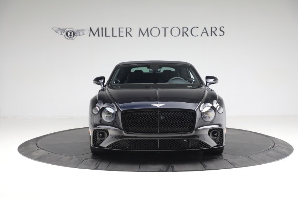 Used 2023 Bentley Continental GTC Speed for sale $368,595 at Alfa Romeo of Westport in Westport CT 06880 14
