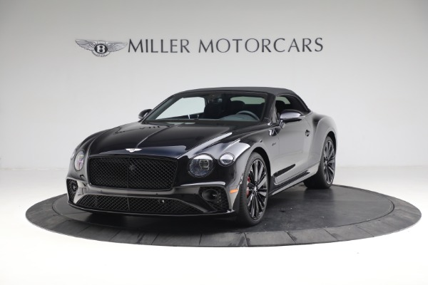 Used 2023 Bentley Continental GTC Speed for sale $368,595 at Alfa Romeo of Westport in Westport CT 06880 15