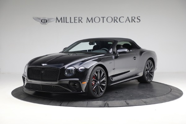 Used 2023 Bentley Continental GTC Speed for sale $368,595 at Alfa Romeo of Westport in Westport CT 06880 16