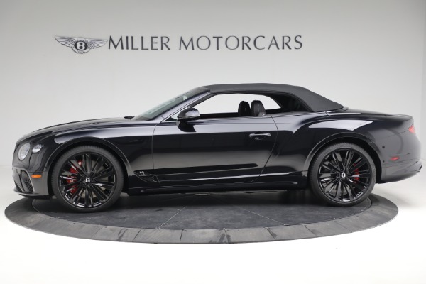 Used 2023 Bentley Continental GTC Speed for sale $368,595 at Alfa Romeo of Westport in Westport CT 06880 17