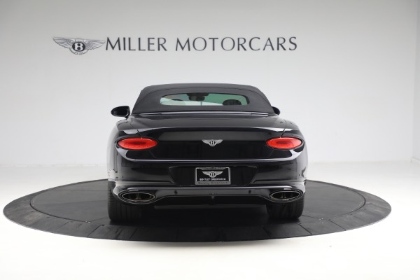 Used 2023 Bentley Continental GTC Speed for sale $368,595 at Alfa Romeo of Westport in Westport CT 06880 20