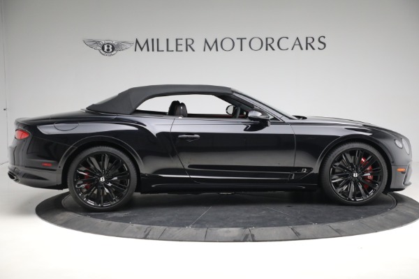 Used 2023 Bentley Continental GTC Speed for sale $368,595 at Alfa Romeo of Westport in Westport CT 06880 23