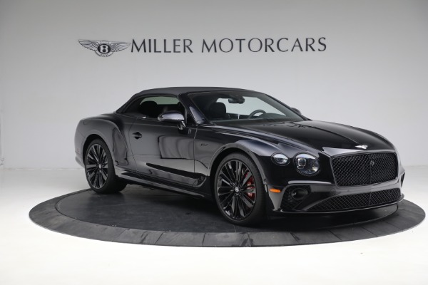 Used 2023 Bentley Continental GTC Speed for sale $368,595 at Alfa Romeo of Westport in Westport CT 06880 25