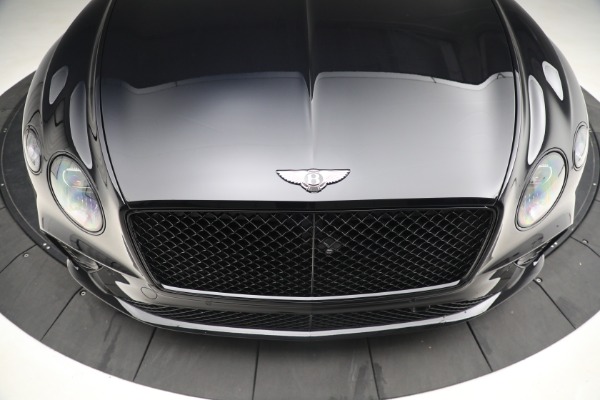 Used 2023 Bentley Continental GTC Speed for sale $368,595 at Alfa Romeo of Westport in Westport CT 06880 26