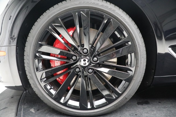 Used 2023 Bentley Continental GTC Speed for sale $368,595 at Alfa Romeo of Westport in Westport CT 06880 27