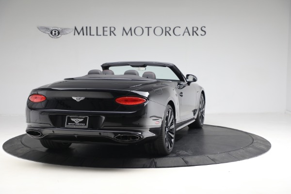 Used 2023 Bentley Continental GTC Speed for sale Sold at Alfa Romeo of Westport in Westport CT 06880 8